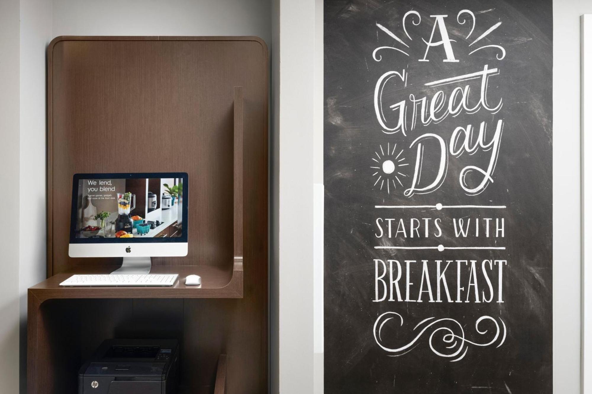 Towneplace Suites San Jose Santa Clara Luaran gambar