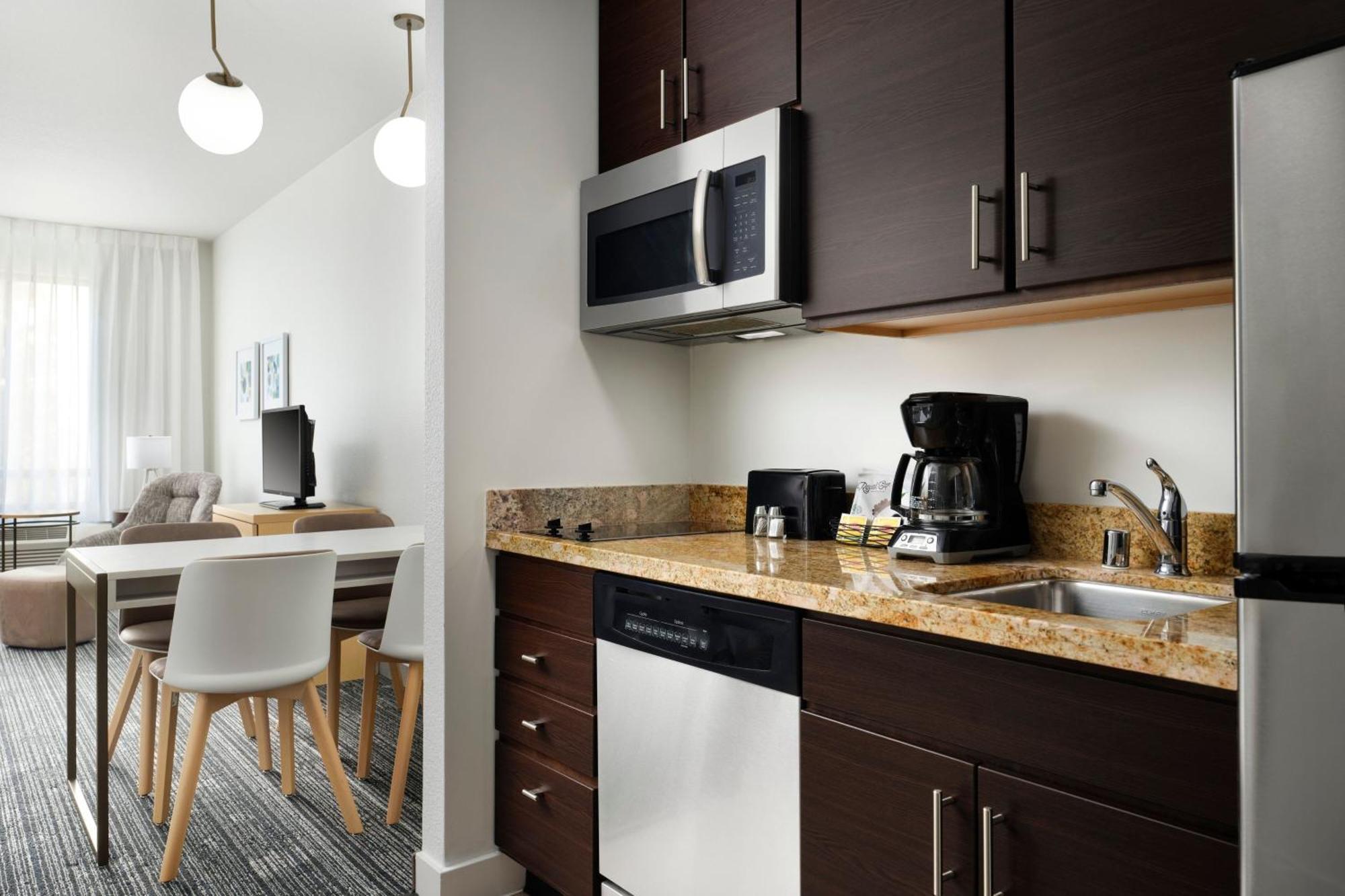 Towneplace Suites San Jose Santa Clara Luaran gambar