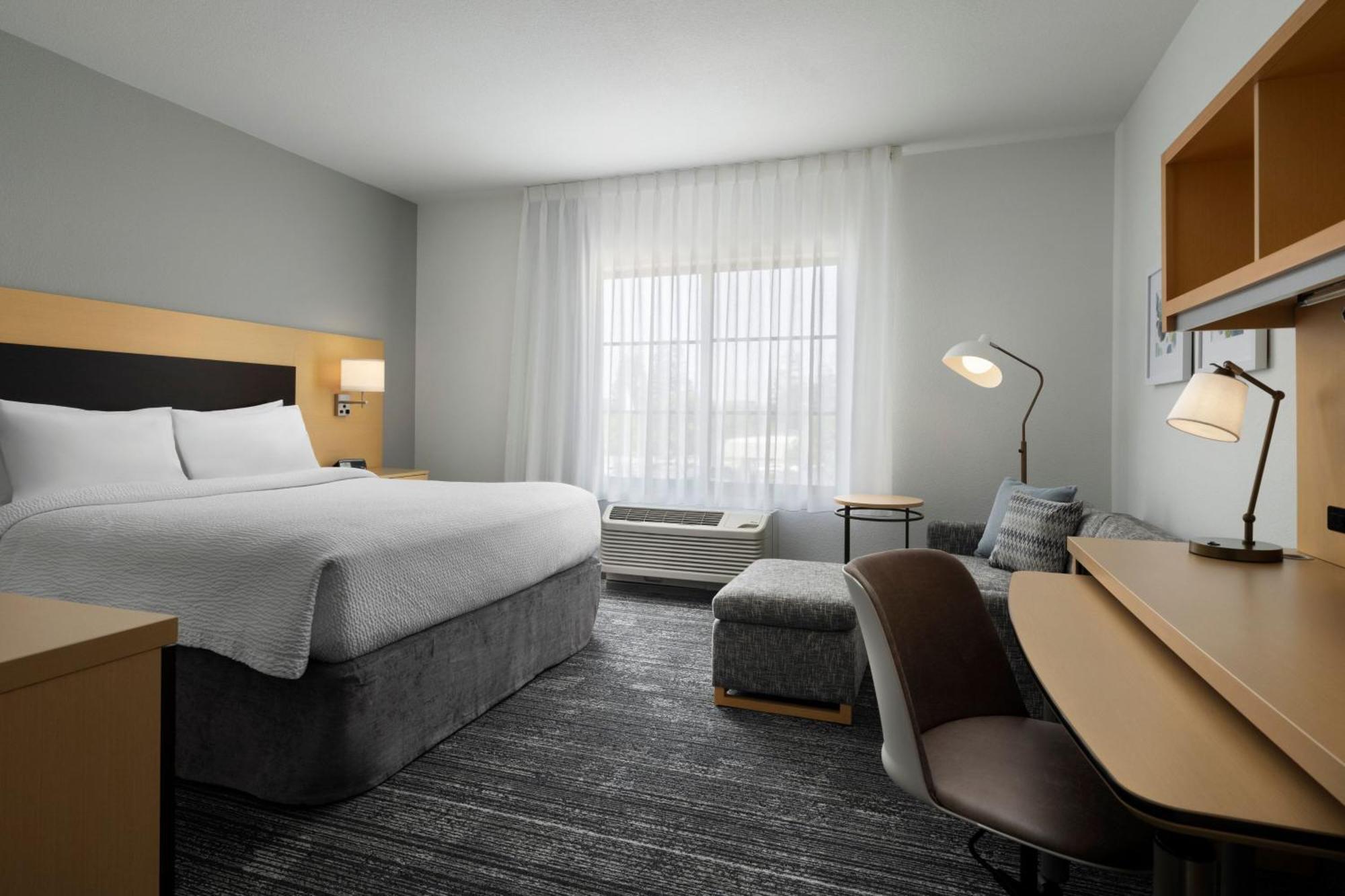 Towneplace Suites San Jose Santa Clara Luaran gambar