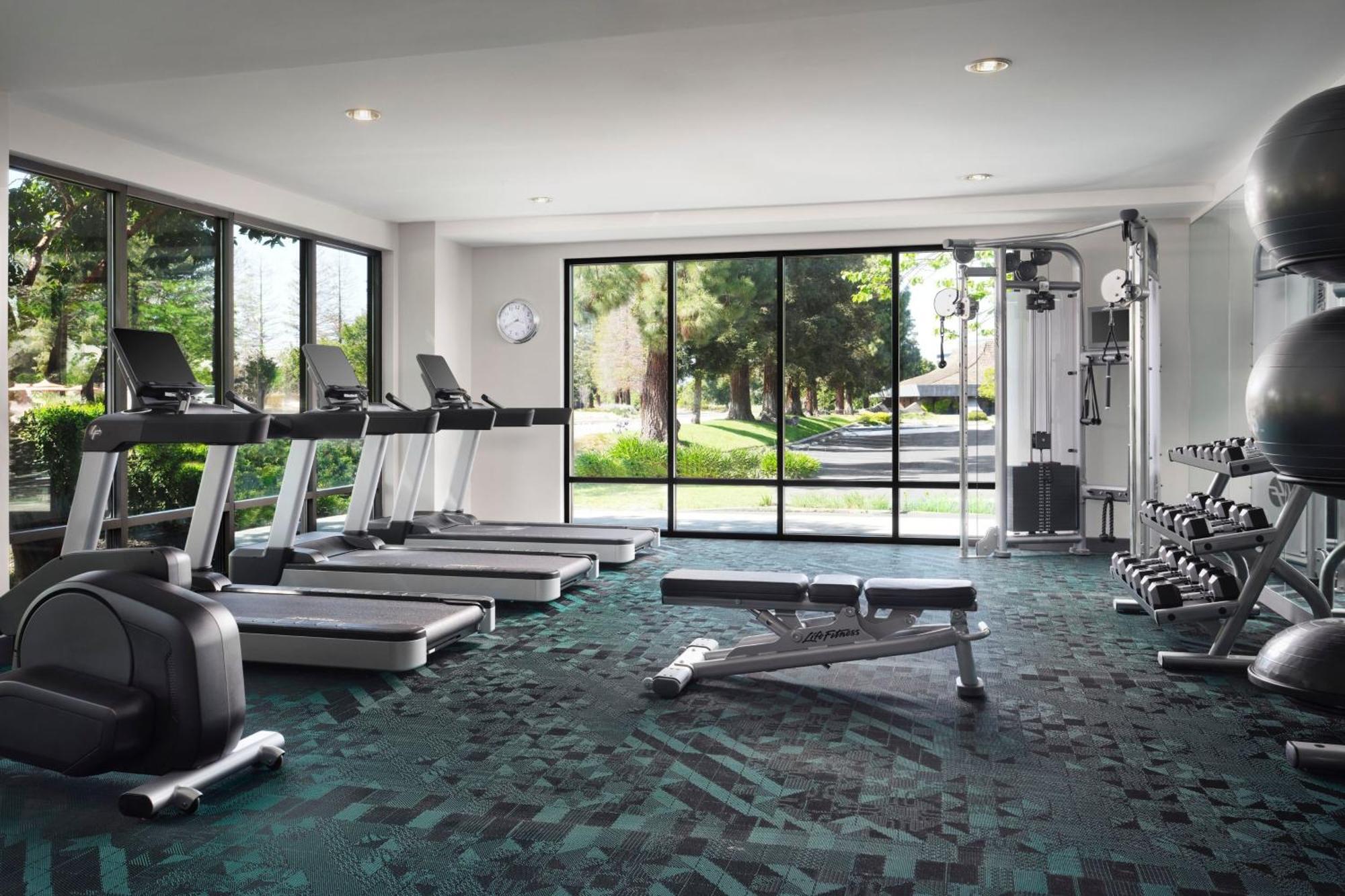 Towneplace Suites San Jose Santa Clara Luaran gambar