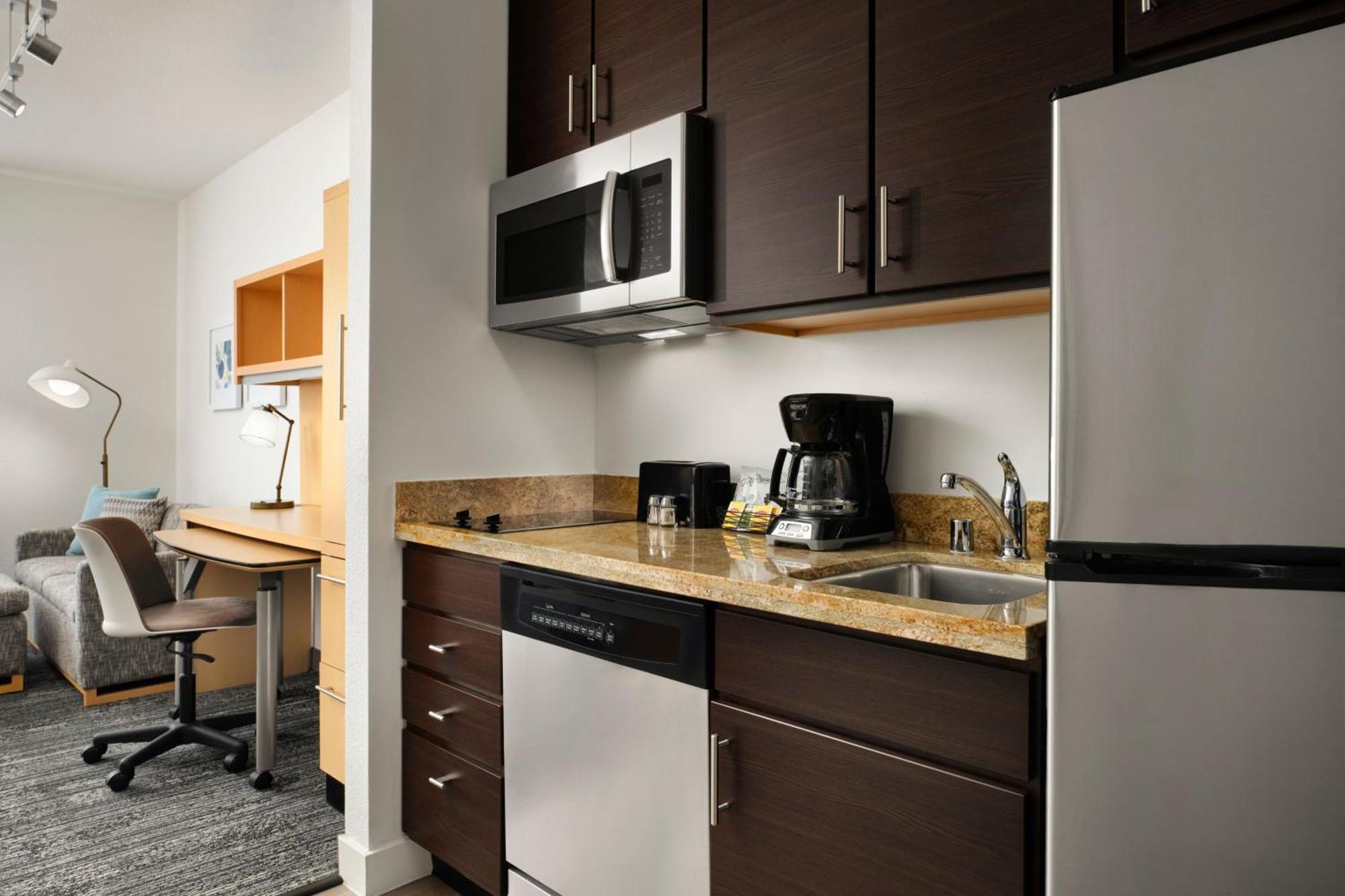 Towneplace Suites San Jose Santa Clara Luaran gambar