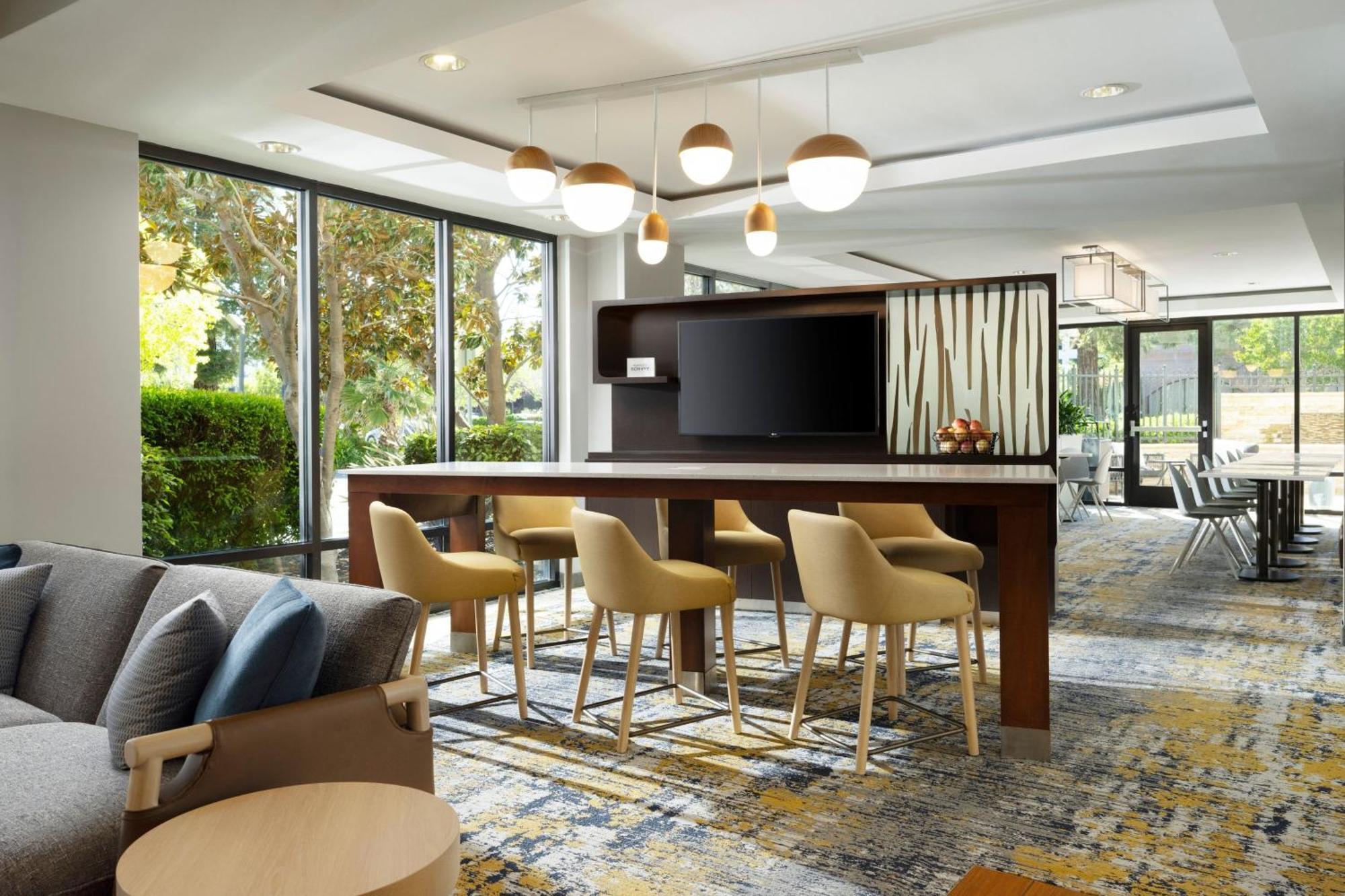 Towneplace Suites San Jose Santa Clara Luaran gambar