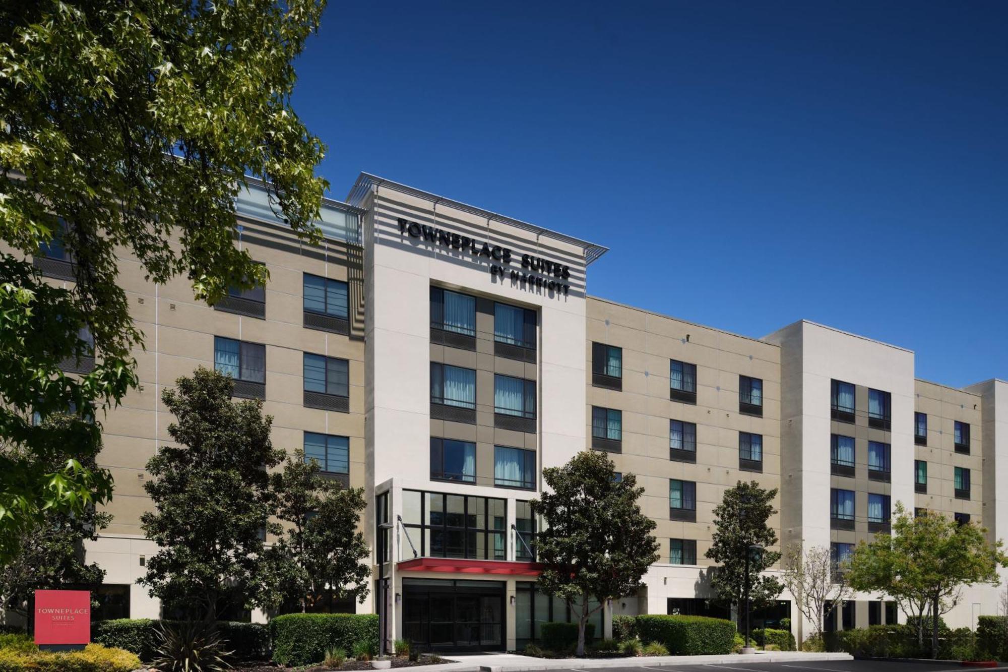 Towneplace Suites San Jose Santa Clara Luaran gambar