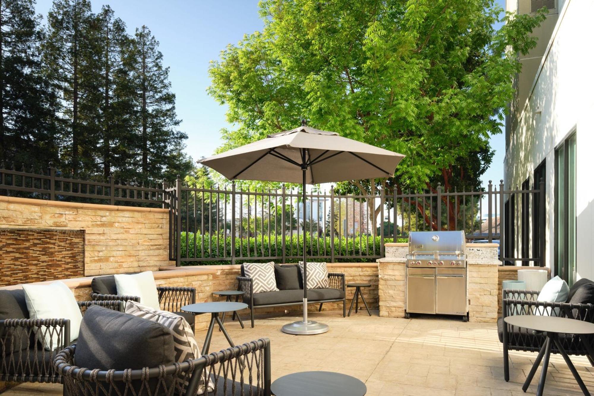 Towneplace Suites San Jose Santa Clara Luaran gambar