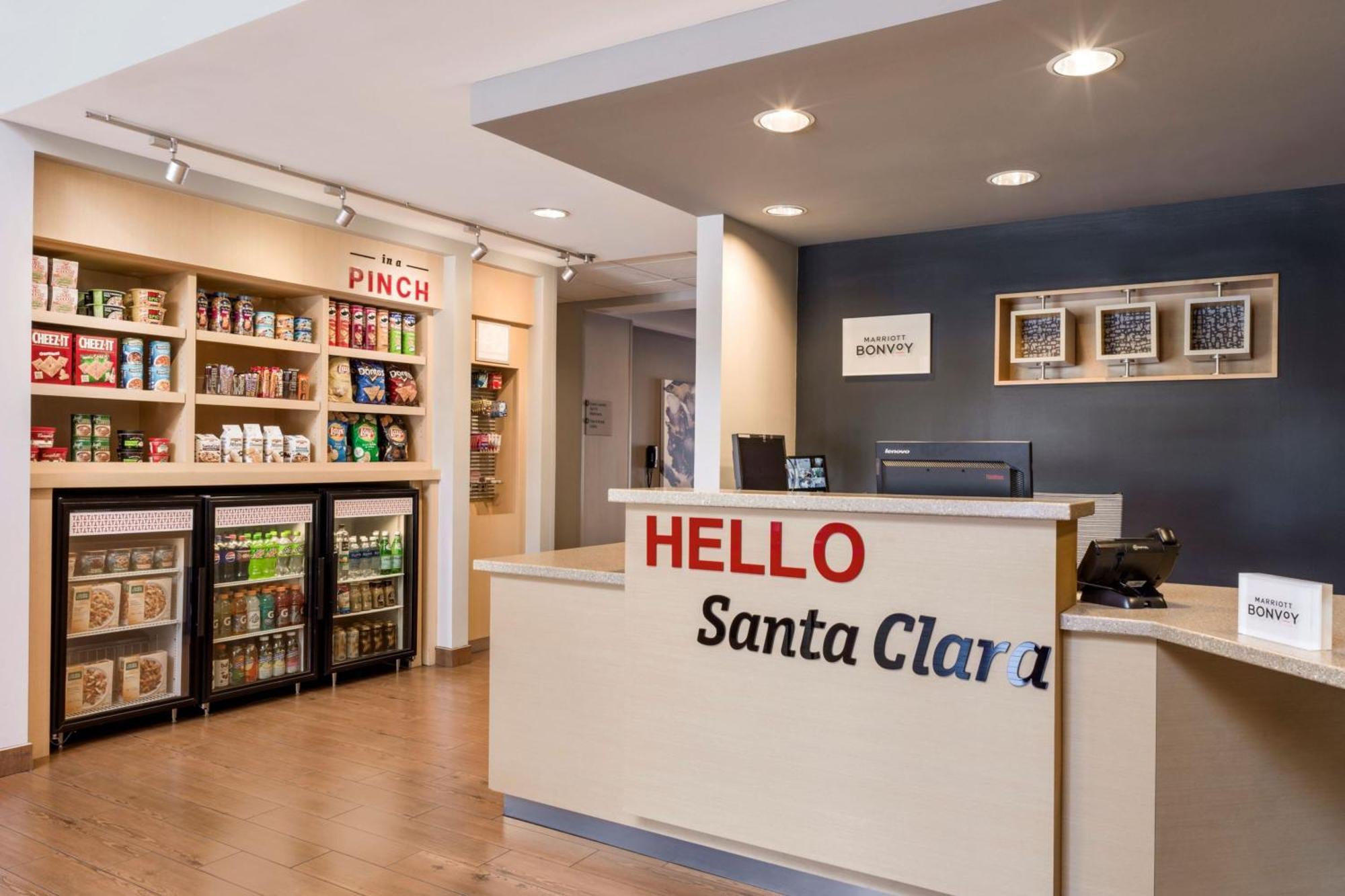 Towneplace Suites San Jose Santa Clara Luaran gambar