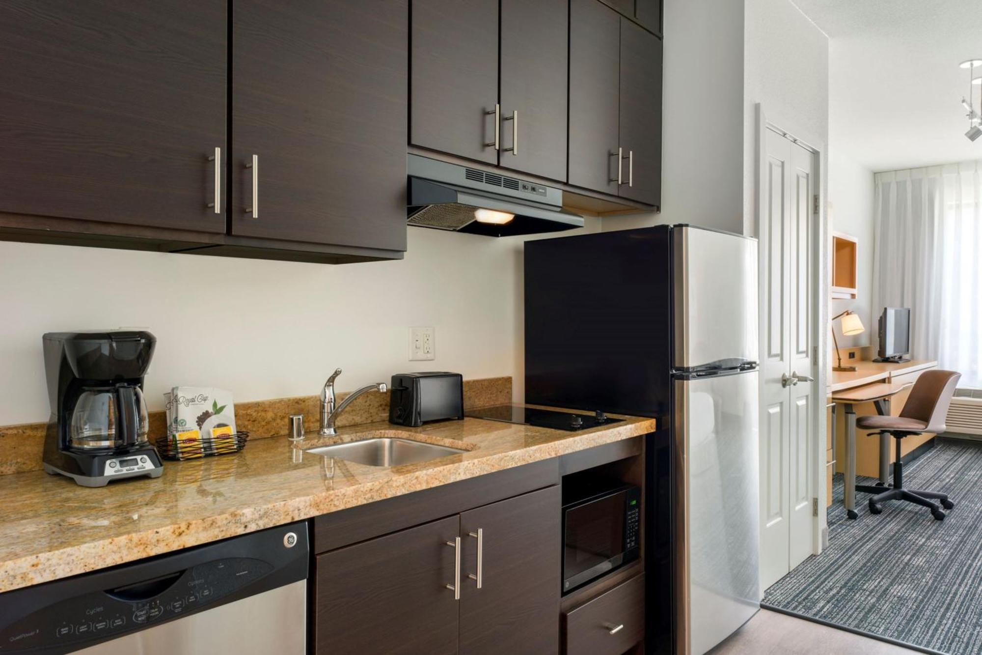 Towneplace Suites San Jose Santa Clara Luaran gambar