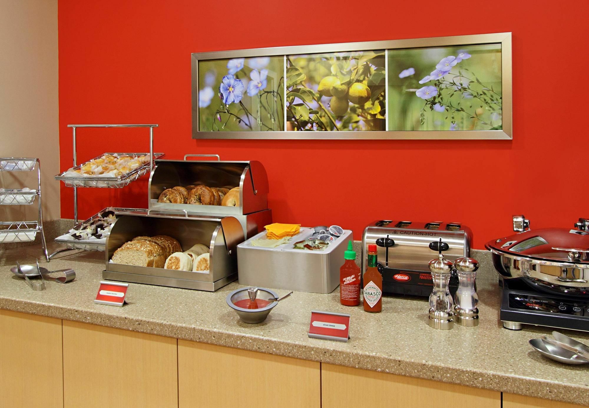 Towneplace Suites San Jose Santa Clara Luaran gambar